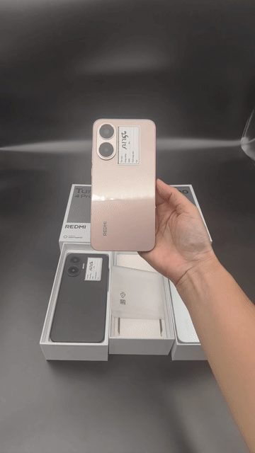 Xiaomi Redmi Turbo 4 Pro 5G ram 12 ,16/256g. Mua bán Điện thoại tại Quận 6 Tp Hồ Chí Minh được đăng bởi Nhất Tín Mobile hình 1