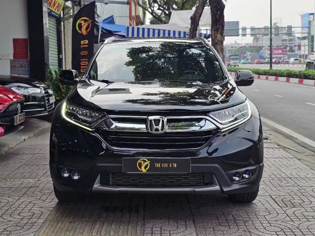 HONDA CRV L SX 2019 ODO 37.000 KM ĐỒ CHƠI NHIỀU. Mua bán Ô tô tại Quận Gò Vấp Tp Hồ Chí Minh được đăng bởi THẾ GIỚI Ô TÔ AUTO WORLD  hình 1