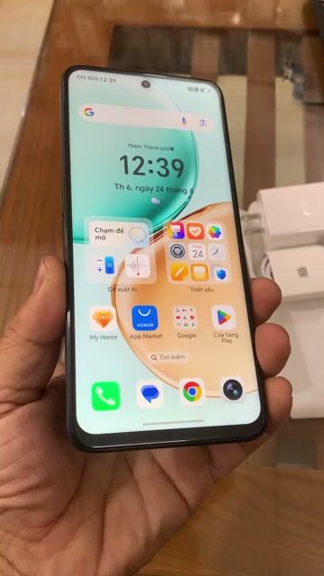 Honor X7d Đen 256GB. Mua bán Điện thoại tại Quận Phú Nhuận Tp Hồ Chí Minh được đăng bởi phạm Tuấn dương hình 1