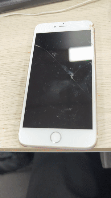 Apple iPhone 6 Plus Trắng Màn hình vỡ. Mua bán Điện thoại tại Quận Cầu Giấy Hà Nội được đăng bởi Lê Mạnh Hùng hình 1