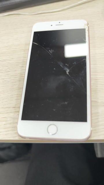 Apple iPhone 6 Plus Trắng Màn hình vỡ. Mua bán Điện thoại tại Quận Cầu Giấy Hà Nội được đăng bởi Lê Mạnh Hùng hình 1
