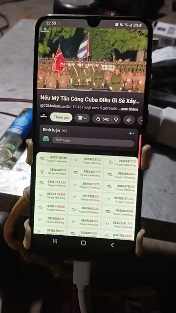 Samsung A50s 64GB Đen Đã sử dụng. Mua bán Điện thoại tại Huyện Bàu Bàng Bình Dương được đăng bởi Do van tuan hình 1