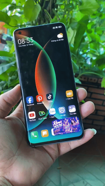 Xiaomi 10S 256GB Xanh  loa HamanKdong đỉnh cao. Mua bán Điện thoại tại Thành phố Thuận An Bình Dương được đăng bởi Kim Long hình 1