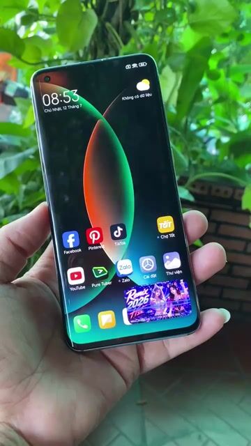 Xiaomi 10S 256GB Xanh  loa HamanKdong đỉnh cao. Mua bán Điện thoại tại Thành phố Thuận An Bình Dương được đăng bởi Kim Long hình 1
