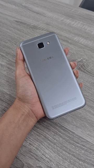 Samsung Galaxy A8 2016 Bạc 3GB/32GB. Mua bán Điện thoại tại Quận Gò Vấp Tp Hồ Chí Minh được đăng bởi Điện Thoại Giá Rẻ hình 1