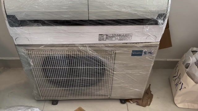 Máy lạnh 2hp Nội địa nhật Mitsubishi Màn Hinh Vip