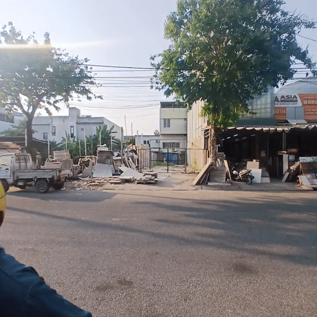 Cho thuê Đất Quận Cẩm Lệ Đà Nẵng diện tích 100 m² giá 5,5 triệu/tháng