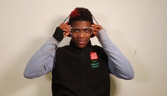 Immersion au Lycée Nature et Services, Sannois