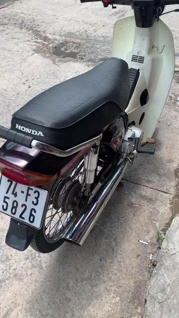 DREAM TQ máy êm bình đề đủ.. Mua bán Xe máy tại Huyện Đức Hòa Long An được đăng bởi XE MÁY CŨ LONG AN hình 1