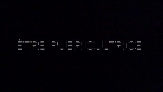 Puériculture, tout miser sur le futur