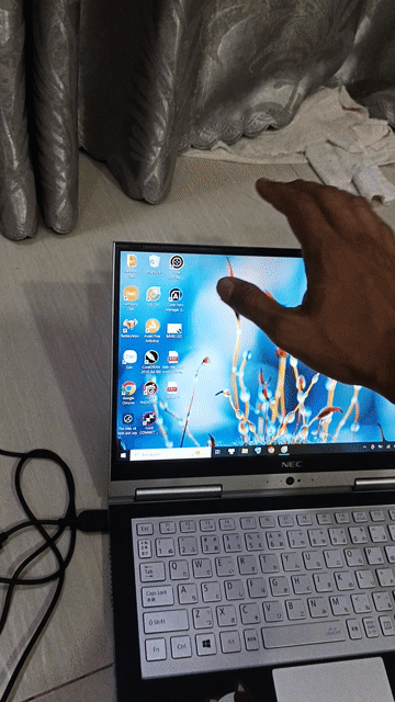 NEC i5 6200 Bạc. Mua bán Laptop tại Quận 4 Tp Hồ Chí Minh được đăng bởi THUẬN HÒA hình 1