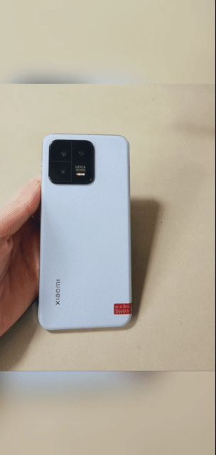 Xiaomi 13 Bản 12/256GB Zin Đẹp (Sẵn Tiếng Việt). Mua bán Điện thoại tại Quận Hoàng Mai Hà Nội được đăng bởi XIAOMI GIÁ TỐT hình 1
