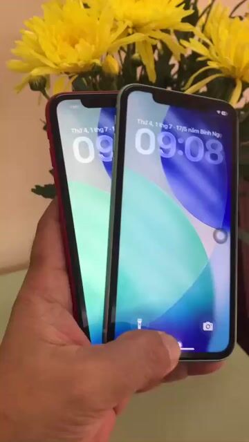 iPhone 11 64GB ZIN Trả góp (Bao Nợ Xấu) Giá sốc. Mua bán Điện thoại tại Quận Ninh Kiều Cần Thơ được đăng bởi Trần Văn Út hình 1