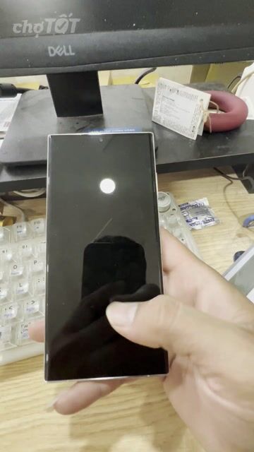 Samsung S23 Ultra 512GB Trắng 99%. Mua bán Điện thoại tại Quận 3 Tp Hồ Chí Minh được đăng bởi Tuấn Anh hình 1