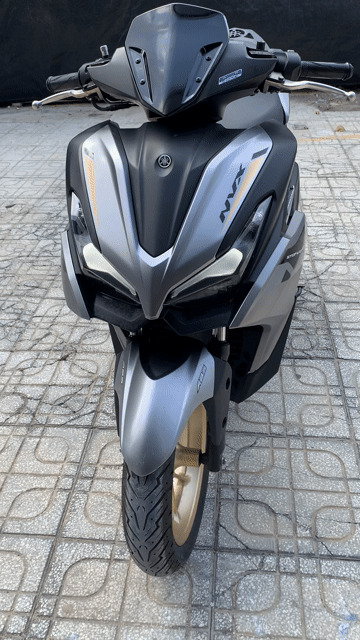 NVX 155 V3 2025 BSTP Odo 8000 km Xe Đẹp Chính Chủ. Mua bán Xe máy tại Quận Gò Vấp Tp Hồ Chí Minh được đăng bởi iMotorbike Khương Phan hình 1