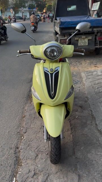 Yamaha Nozza Fi Vàng chính chủ TPHCM. Mua bán Xe máy tại Thành phố Thủ Đức Tp Hồ Chí Minh được đăng bởi phạm văn lâm hình 1