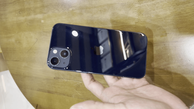 Apple iPhone 13 128GB Đen Đã dùng. Mua bán Điện thoại tại Quận Thanh Khê Đà Nẵng được đăng bởi Minh Tiến hình 1