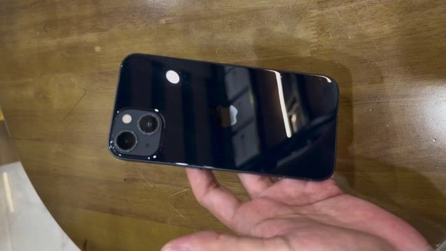 Apple iPhone 13 128GB Đen Đã dùng. Mua bán Điện thoại tại Quận Thanh Khê Đà Nẵng được đăng bởi Minh Tiến hình 1