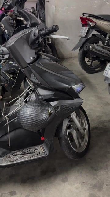 Lên đời cần bán AB2017 xám 3D. Mua bán Xe máy tại Quận Ngô Quyền Hải Phòng được đăng bởi Tiến hình 1