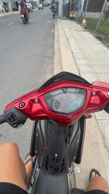 Yamaha Exciter 2006 Đỏ Côn tay. Mua bán Xe máy tại Huyện Hóc Môn Tp Hồ Chí Minh được đăng bởi Trung hình 1