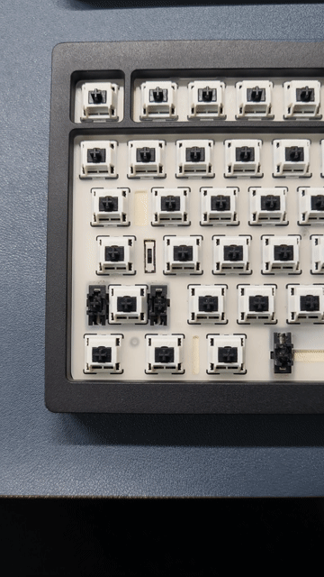 Bàn phím cơ Monsgeek M1W SP V3. Mua bán Phụ kiện (Màn hình, Chuột...) tại Thành phố Bến Tre Bến Tre được đăng bởi Phạm Văn hình 1
