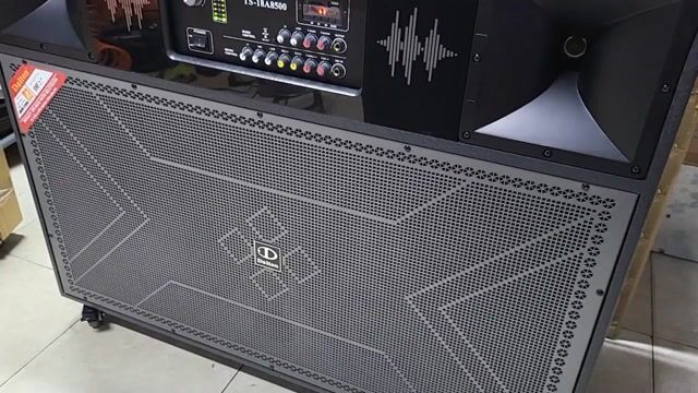 Loa kéo DALTON TS-18A8500 3000w hàng mới giá tốt 👍. Mua bán Tivi, Âm thanh tại Quận 3 Tp Hồ Chí Minh được đăng bởi Thảo Ly hình 1