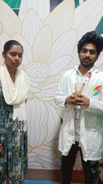 Real World Evidence®  of 25 Months Age With Initial Ability Score 450 Having 544 Today by Perumalla Prasanth Kumar, Admin Manager from Eluru