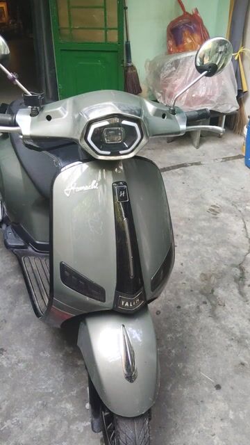 Xe trùm mền cần bán. Mua bán Xe máy tại Quận 10 Tp Hồ Chí Minh được đăng bởi Loan Ngoc Nguyen hình 1