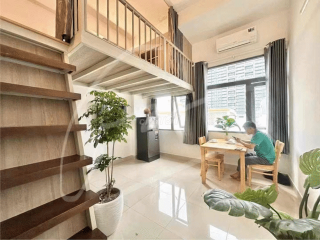 Cho thuê Phòng trọ Quận Bình Thạnh Tp Hồ Chí Minh diện tích 35 m² giá 4 triệu/tháng