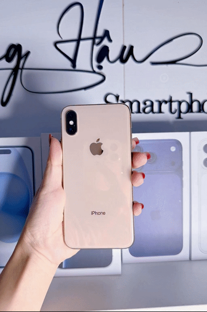 Apple iPhone XS 64GB Vàng 99%. Mua bán Điện thoại tại Huyện Mỹ Tú Sóc Trăng được đăng bởi Lê Trung Hậu hình 1