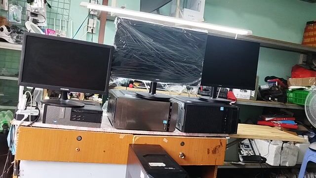 Dàn máy vi tính học tập và làm việc Core i3 i5. Mua bán Máy tính để bàn tại Quận 8 Tp Hồ Chí Minh được đăng bởi XUÂN LINH STORE hình 1