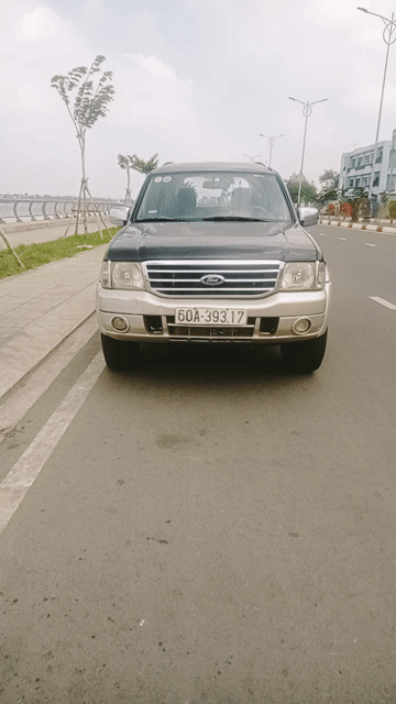 Ford Everest Đen 7 chỗ. Mua bán Ô tô tại Huyện Trảng Bom Đồng Nai được đăng bởi Thắng trảng bom Đồng nai hình 1