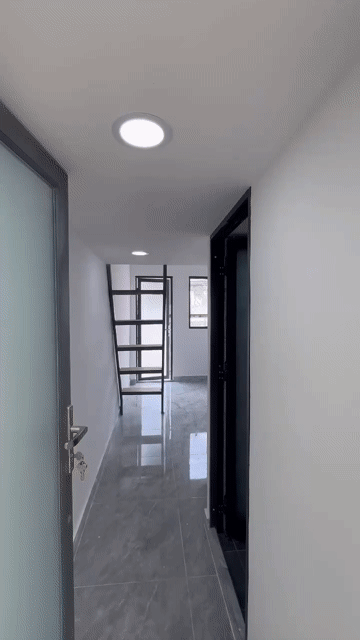 Cho thuê Căn hộ Chung cư Quận Bình Thạnh Tp Hồ Chí Minh diện tích 25 m² giá 3,8 triệu/tháng
