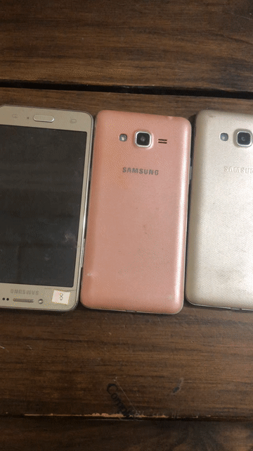 Điện thoại Samsung Vàng đồng, Hồng. Mua bán Điện thoại tại Thành phố Long Khánh Đồng Nai được đăng bởi Shop Của Giõi hình 1
