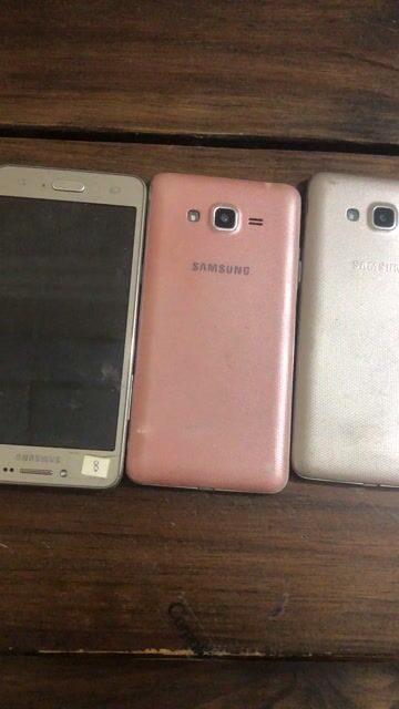 Điện thoại Samsung Vàng đồng, Hồng. Mua bán Điện thoại tại Thành phố Long Khánh Đồng Nai được đăng bởi Shop Của Giõi hình 1