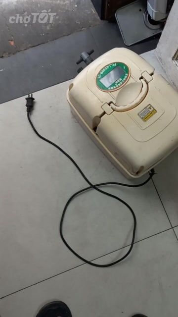 Máy sục khí FCJ-2000B-36 Trắng kem Bể cá. Mua bán Phụ kiện, Thức ăn, Dịch vụ tại Quận 1 Tp Hồ Chí Minh được đăng bởi Anh Phát  hình 1