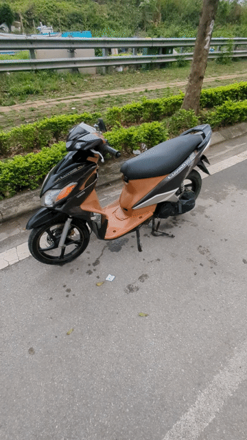 Yamaha Luvias Đen nâu. Mua bán Xe máy tại Quận Bắc Từ Liêm Hà Nội được đăng bởi Mr Quốcv hình 1