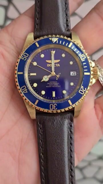 Đồng hồ Invicta Nam 41mm. Mua bán Đồng hồ tại Huyện Nhà Bè Tp Hồ Chí Minh được đăng bởi Kết Bạn Z L Xem Mẫu hình 1