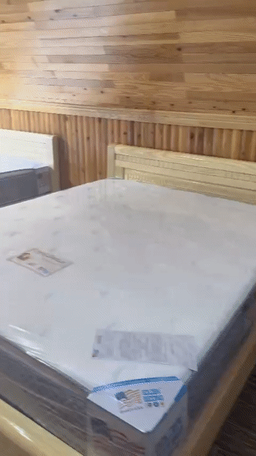 Nệm lò xo Golden Bedding. Mua bán Giường, chăn ga gối nệm tại Thành phố Đà Lạt Lâm Đồng được đăng bởi NỆM GIÁ SĨ hình 1