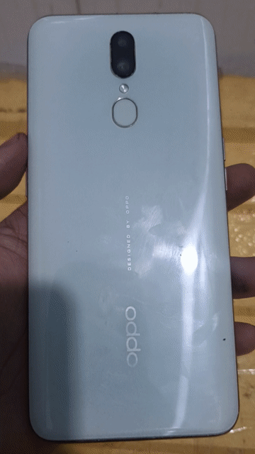 Oppo F11 256GB Trắng. Mua bán Điện thoại tại Thành phố Dĩ An Bình Dương được đăng bởi Thanh Ly SD hình 1