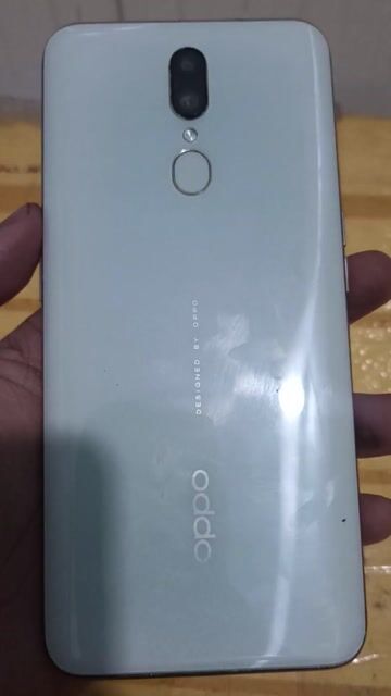 Oppo F11 256GB Trắng. Mua bán Điện thoại tại Thành phố Dĩ An Bình Dương được đăng bởi Thanh Ly SD hình 1