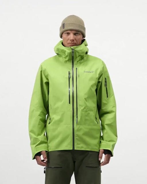 Norrøna lofoten Gore-Tex Pro Jacket for Men - Norrøna®