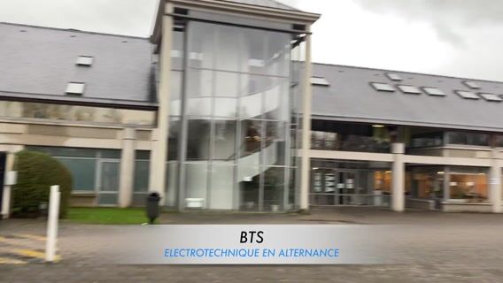 BTS ELECTROTECHNIQUE