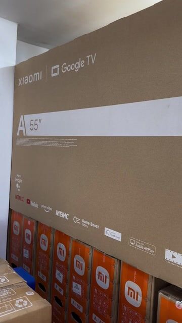 Tivi Xiaomi 55 inch 4K- Bảo hành 2 năm chính hãng. Mua bán Tivi, Âm thanh tại Quận Thanh Khê Đà Nẵng được đăng bởi Thảo hình 1