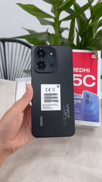 Xiaomi Redmi 15C 128GB Mới Chính Hãng Nguyên hộp. Mua bán Điện thoại tại Quận Hà Đông Hà Nội được đăng bởi Hồ Minh Phong hình 1