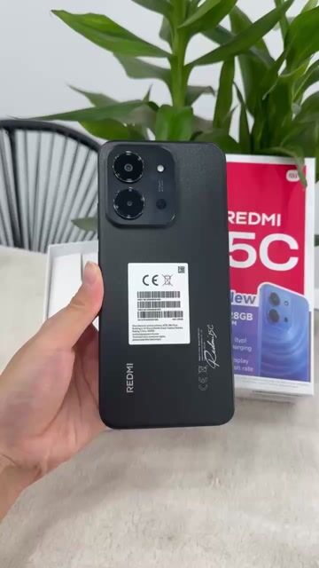 Xiaomi Redmi 15C 128GB Mới Chính Hãng Nguyên hộp. Mua bán Điện thoại tại Quận Hà Đông Hà Nội được đăng bởi Hồ Minh Phong hình 1