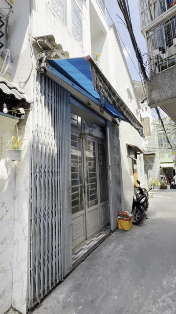 Cho thuê Nhà ở Quận 8 Tp Hồ Chí Minh diện tích 13 m² giá 6,5 triệu/tháng