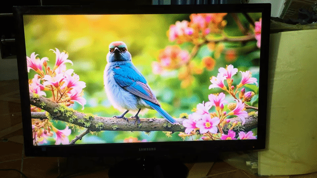 Samsung 27" full HD, màn zin cực đẹp, mã S27B350. Mua bán Phụ kiện (Màn hình, Chuột...) tại Quận Bình Thạnh Tp Hồ Chí Minh được đăng bởi Võ Quốc Phòng hình 1