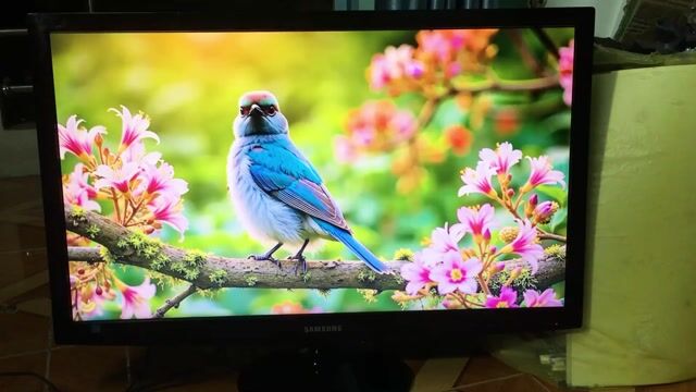 Samsung 27" full HD, màn zin cực đẹp, mã S27B350. Mua bán Phụ kiện (Màn hình, Chuột...) tại Quận Bình Thạnh Tp Hồ Chí Minh được đăng bởi Võ Quốc Phòng hình 1