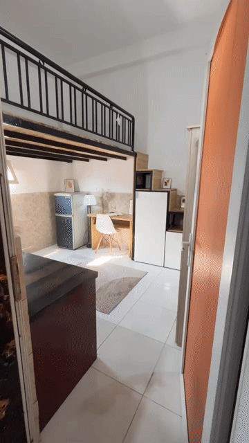 Cho thuê Phòng trọ Quận 7 Tp Hồ Chí Minh diện tích 25 m² giá 4,1 triệu/tháng
